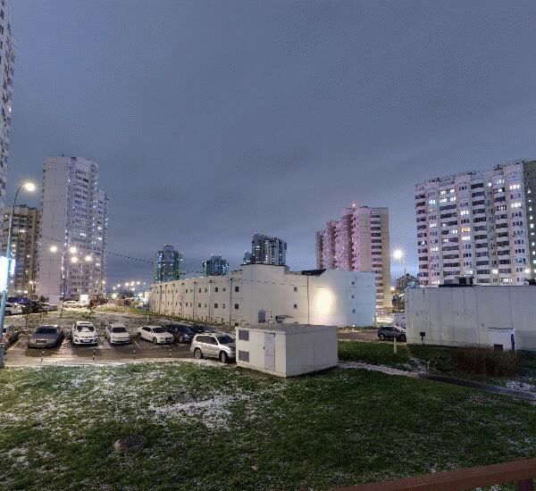 Отделение Банка «ФК Открытие» по адресу ул. Академика Анохина,  д. 2,  корп. 1