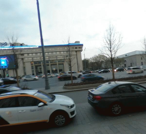 Отделение Фора-Банка по адресу г. Москва,  Зубовский бул.,  д. 25