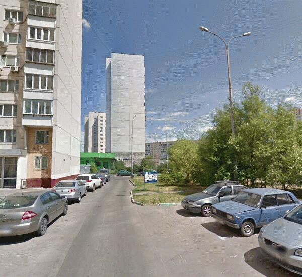 Отделение Фора-Банка по адресу г. Москва,  ул. Генерала Кузнецова,  д. 27,  корп. 1