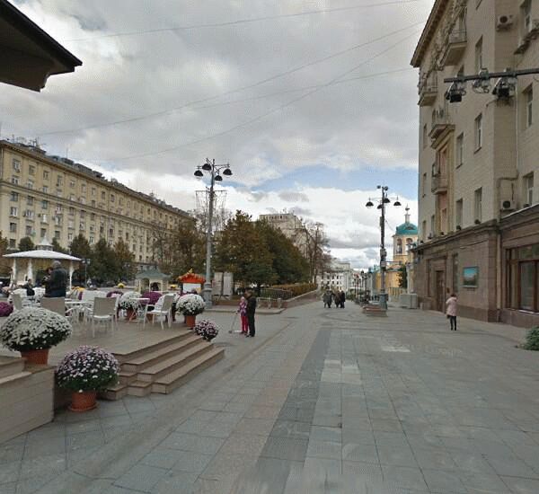 Отделение Фора-Банка по адресу ул. Тверская,  д. 6,  стр. 2