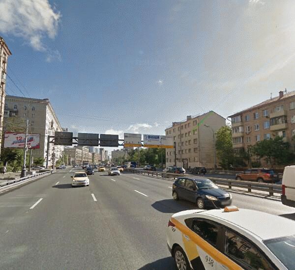 Отделение Фора-Банка по адресу г. Москва,  ул. Беговая,  д. 7/9