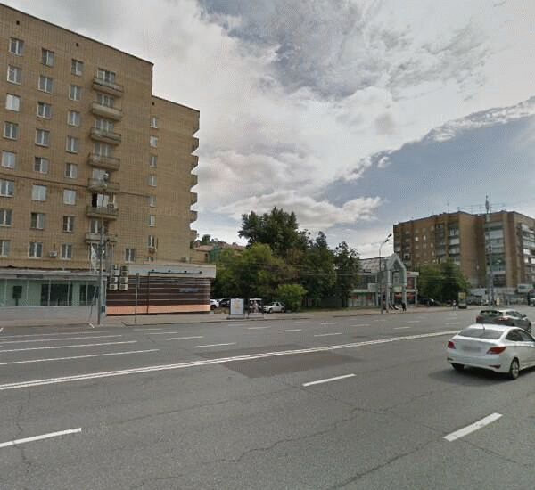 Отделение Экси-Банка по адресу г. Москва,  ул. Большая Дорогомиловская,  д. 5