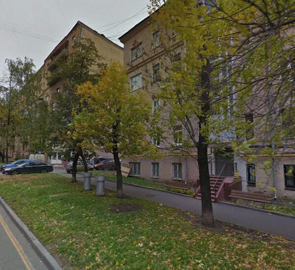 Отделение Южного Регионального Банка по адресу г. Москва,  Студенецкий пер.,  д. 3
