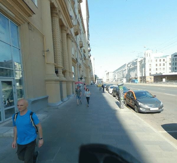 Отделение ЮниКредита по адресу ул. Краснопрудная,  д. 3—5,  стр. 1