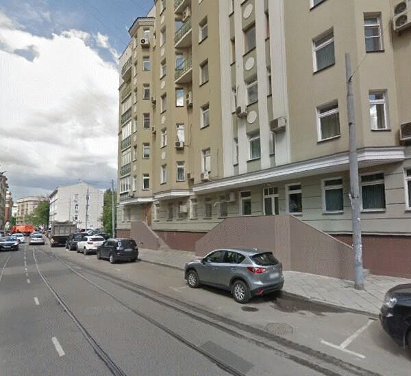 Отделение Автоградбанка по адресу ул. Гиляровского,  д. 62