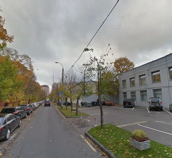 Отделение Альфа-Банка по адресу ш. Звенигородское,  д. 18/20