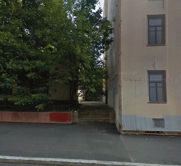 Отделение Альфа-Банка по адресу ул. Тимура Фрунзе,  д. 11,  корп. 2