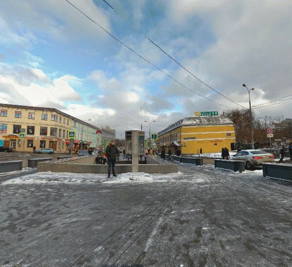 Отделение Альфа-Банка по адресу бул. Энтузиастов,  д. 2