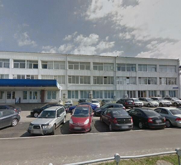 Отделение БайкалИнвестБанка по адресу Зеленоград,  просп. Генерала Алексеева,  д. 42,  стр. 1