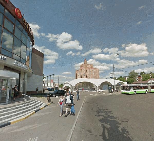 Отделение Банка «ФК Открытие» по адресу просп. Волгоградский,  д. 119а