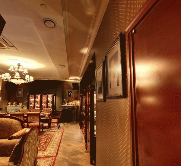 Отделение Банка «ФК Открытие» по адресу ул. Красная Пресня,  д. 23 Б,  стр. 1