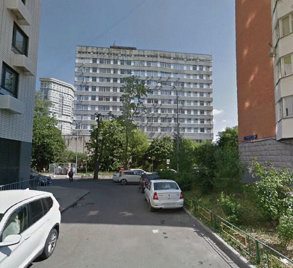 Отделение Банка «ФК Открытие» по адресу ул. Ярцевская,  д. 24,  корп. 2