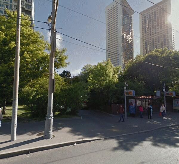 Отделение Восточного Экспресс Банка по адресу ш. Хорошевское,  д. 1