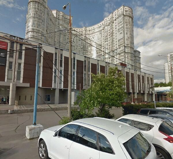 Отделение Восточного Экспресс Банка по адресу просп. Вернадского,  д. 105