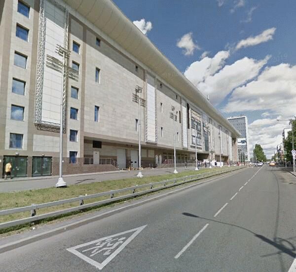 Отделение Восточного Экспресс Банка по адресу бул. Химкинский,  д. 21