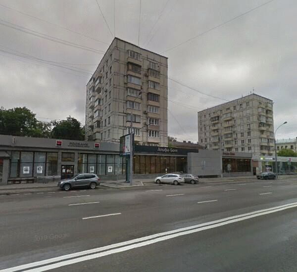 Отделение банка ВТБ по адресу ул. Красная Пресня,  д. 11