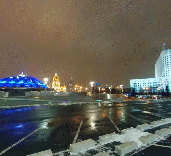 Отделение банка ВТБ по адресу ул. Новый Арбат,  д. 36/9