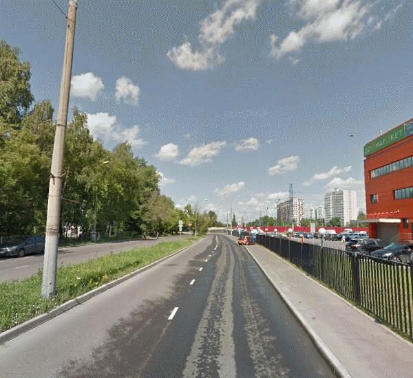 Отделение банка ВТБ по адресу Локомотивный пр-д,  д. 4