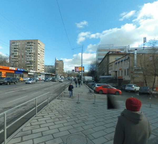 Отделение банка ВТБ по адресу ул. Большая Семеновская,  д. 28