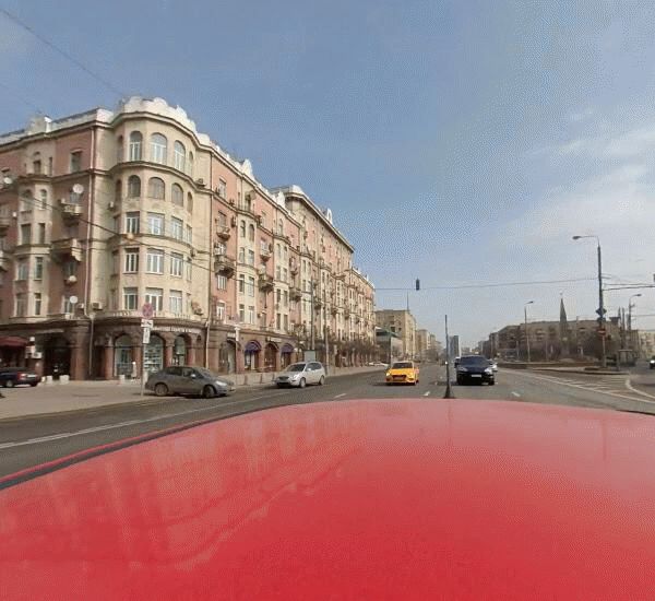 Отделение Газпромбанка по адресу просп. Кутузовский,  д. 22