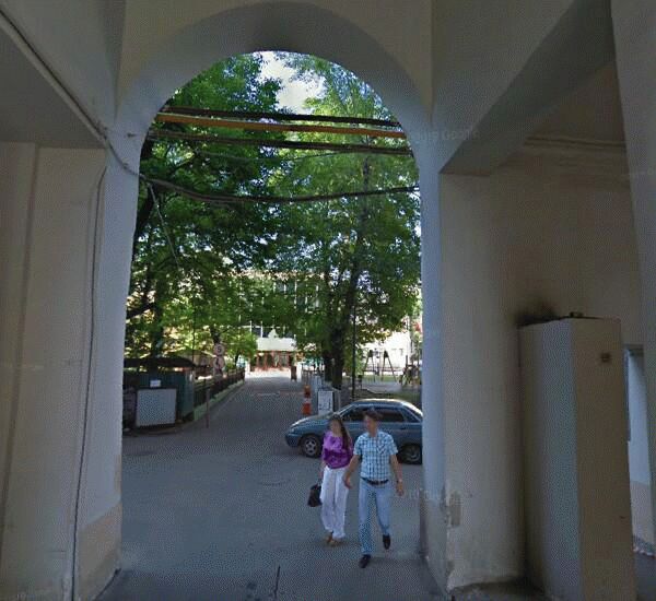 Отделение Газпромбанка по адресу просп. Ленинградский,  д. 24