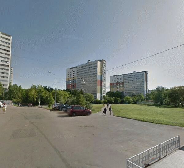 Отделение Геобанка по адресу Зеленоград,  корп. 900