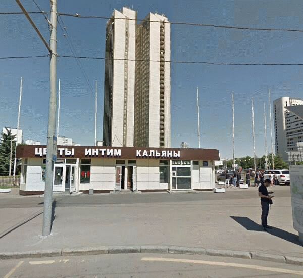 Отделение  Евроазиатского Инвестиционного Банка по адресу ул. 26-ти Бакинских Комиссаров,  д. 2 Б