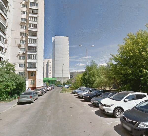 Отделение Заубер Банка по адресу ул. Генерала Кузнецова,  д. 27,  корп. 1