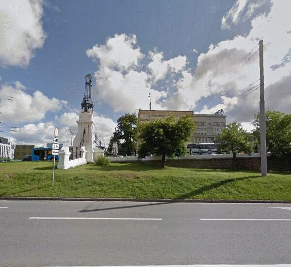 Отделение Заубер Банка по адресу просп. Ленинградский,  д. 1