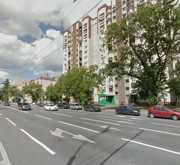 Отделение Интерпромбанк по адресу ул. Люсиновская,  д. 41,  стр. 1