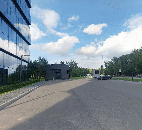 Отделение Кредпромбанка по адресу ул. Одесская,  д. 2