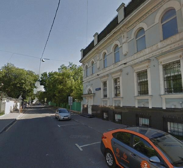 Отделение банка Кубань Кредит по адресу пер. Вспольный,  д. 5,  стр. 2