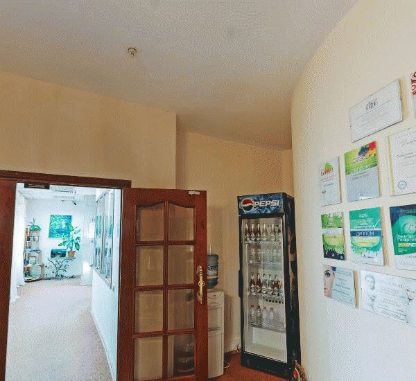 Отделение Московского кредитного банка по адресу просп. Ленинский,  д. 146