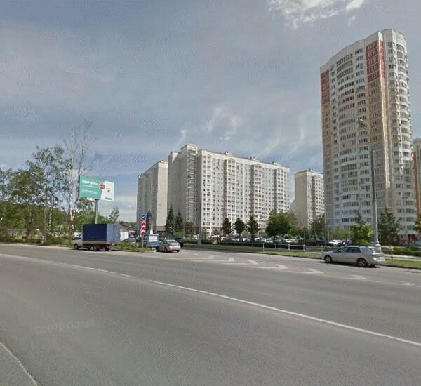 Отделение Московского кредитного банка по адресу Московский,  1-й микрорайон,  д. 23д