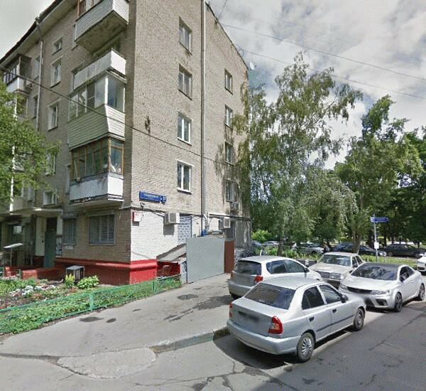 Отделение НС Банка по адресу ул. Сходненская,  д. 35,  корп. 1