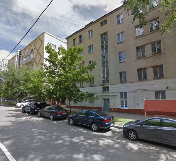 Отделение Почта Банка по адресу ул. Сергея Макеева,  д. 2