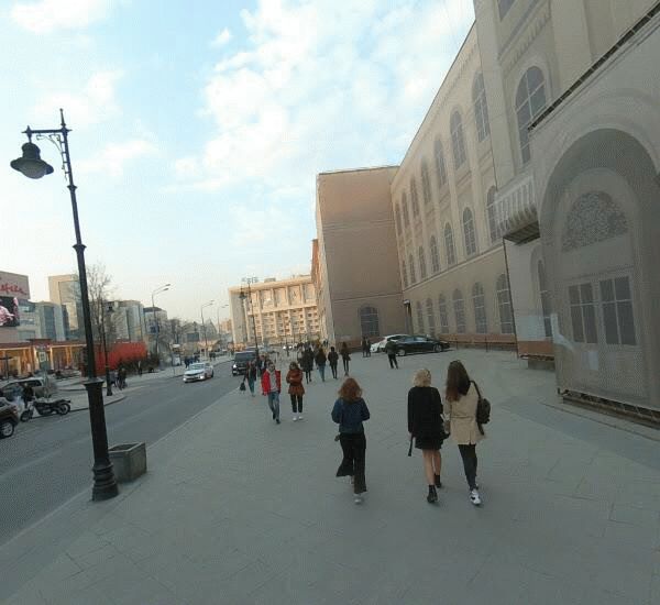 Отделение Почта Банка по адресу ул. Мясницкая,  д. 26