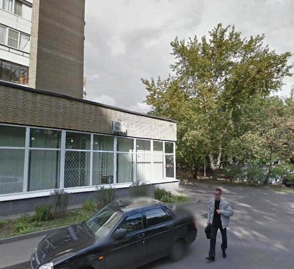 Отделение Почта Банка по адресу ул. Делегатская,  д. 11