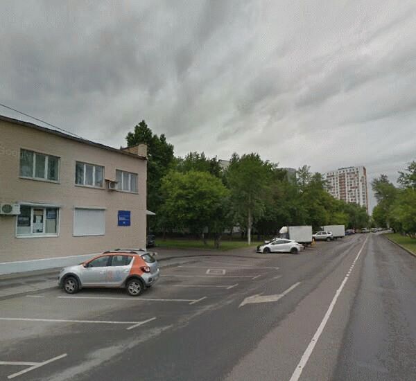 Отделение Почта Банка по адресу ш. Варшавское,  д. 59а,  стр. 3