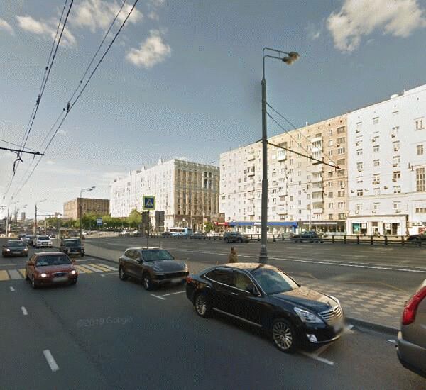 Отделение Почта Банка по адресу просп. Мира,  д. 97