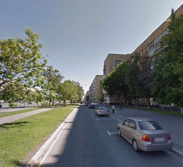 Отделение Почта Банка по адресу просп. Ленинский,  д. 93