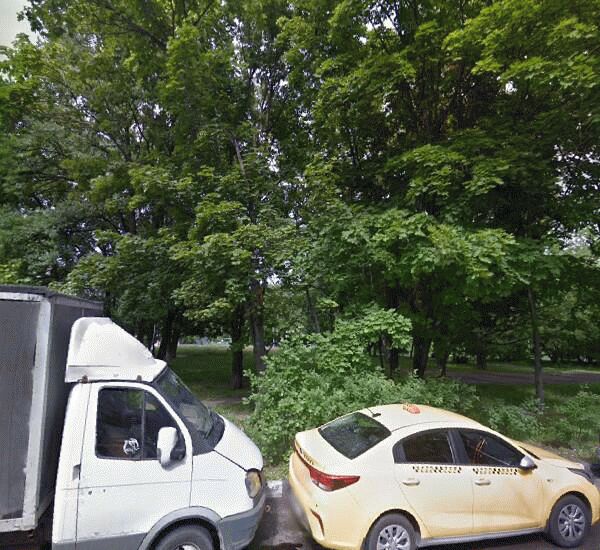 Отделение Почта Банка по адресу бул. Нагорный,  д. 10