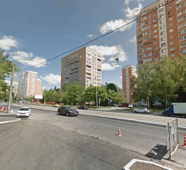 Отделение Почта Банка по адресу бул. Симферопольский,  д. 22,  корп. 1