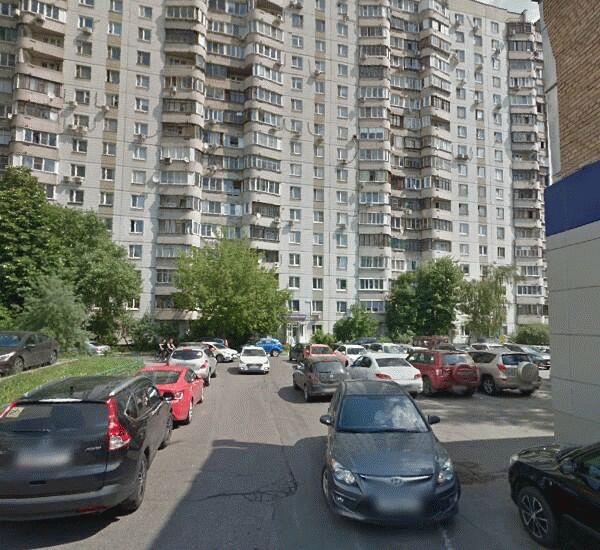 Отделение Почта Банка по адресу ул. Наметкина,  д. 13а