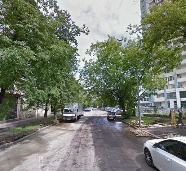 Отделение Почта Банка по адресу ул. Ферсмана,  д. 3,  корп. 1