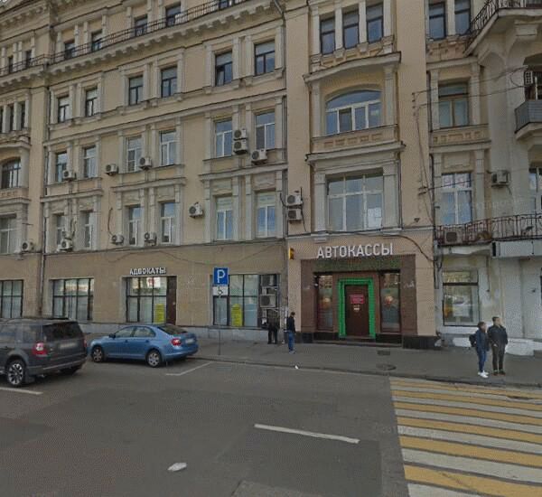 Отделение Почта Банка по адресу ул. Кожевническая,  д. 1 стр. 1