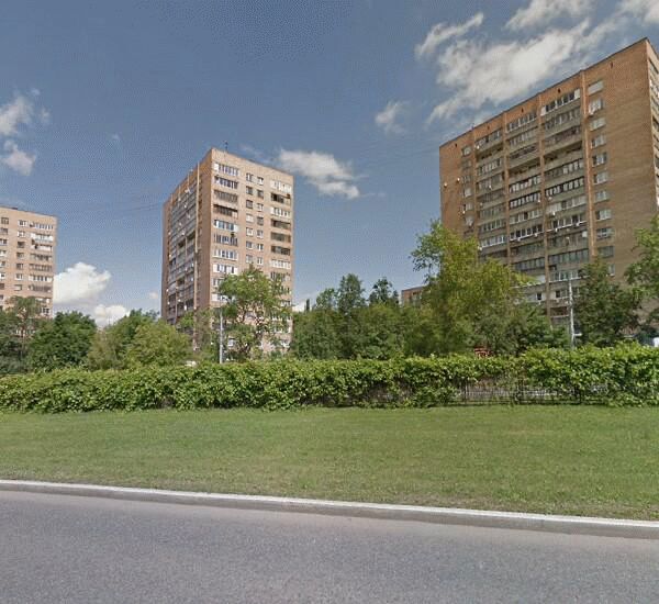 Отделение Почта Банка по адресу просп. Пролетарский,  д. 20,  корп. 1