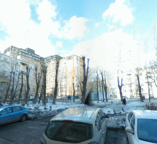 Отделение Почта Банка по адресу ул. Малая Остроумовская,  д. 1г