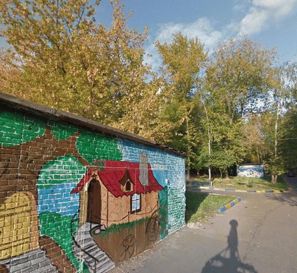 Отделение Почта Банка по адресу ул. Каховка,  д. 11,  стр. 1