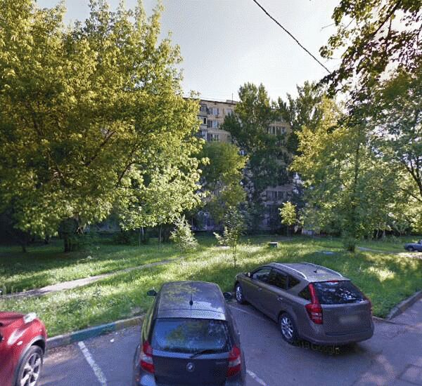 Отделение Почта Банка по адресу ул. Реутовская,  д. 10д